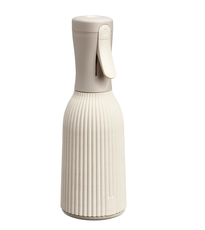 Vibes Fold Plant Mister | Linen White