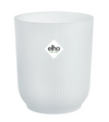 Vibes Fold Orchid Pot | Transparent