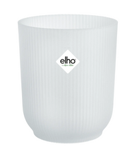 Vibes Fold Orchid Pot | Transparent