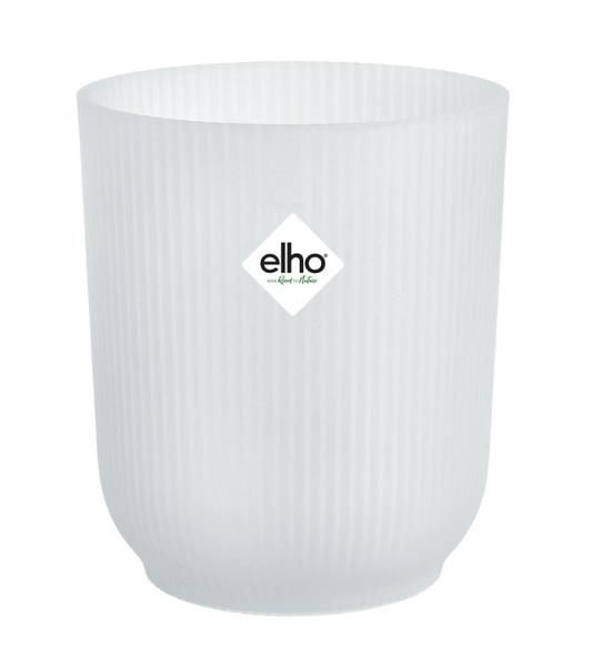 Vibes Fold Orchid Pot | Transparent | Pots & Planters