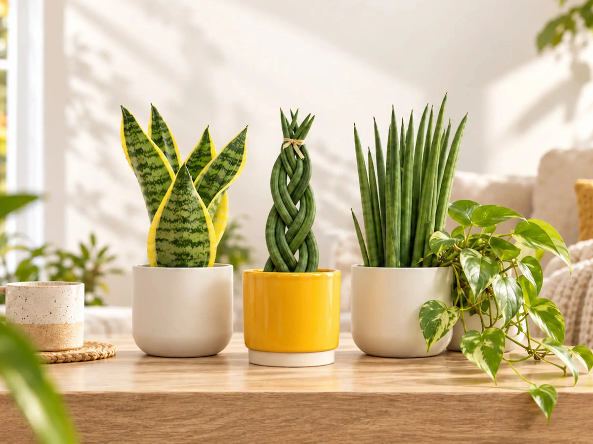 Indoor Plants