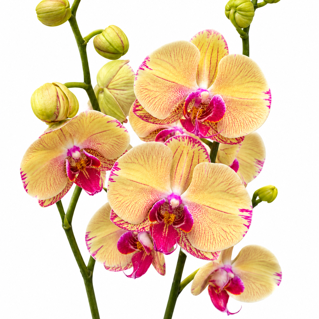 Phalaenopsis Orchid | Iris