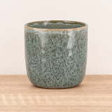 Iron Stone Pot | Blue, 7 cm