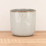 Iron Stone Pot | White, 7 cm