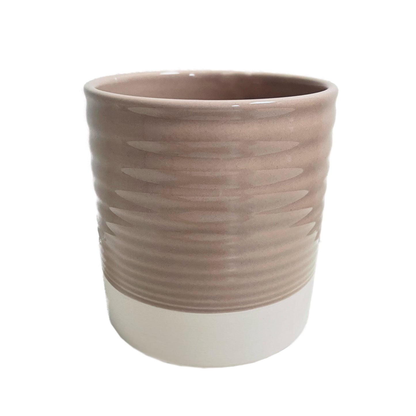 Vitea Pot | Dusky Pink