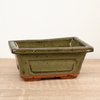 Bonsai Ceramic Pot | Khaki