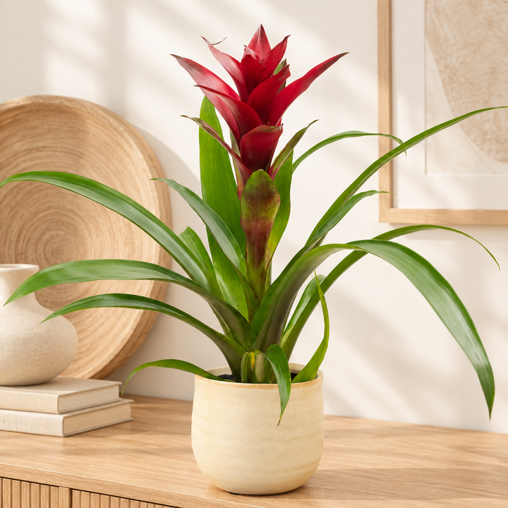 Bromeliad | Guzmania | Nextara Purple