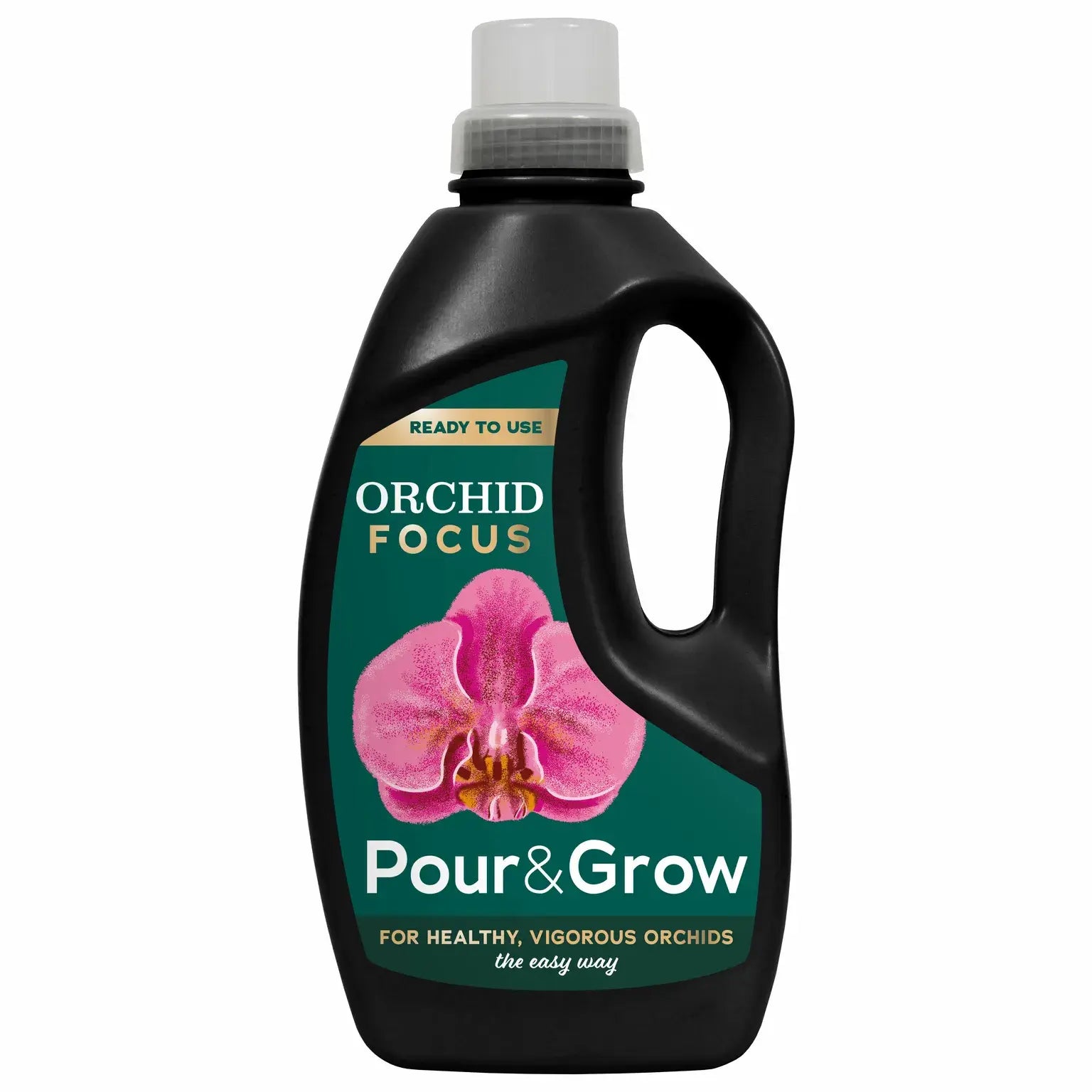 Orchid Focus Pour & Grow
