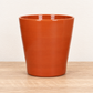 Karina Plant Pot | Brass