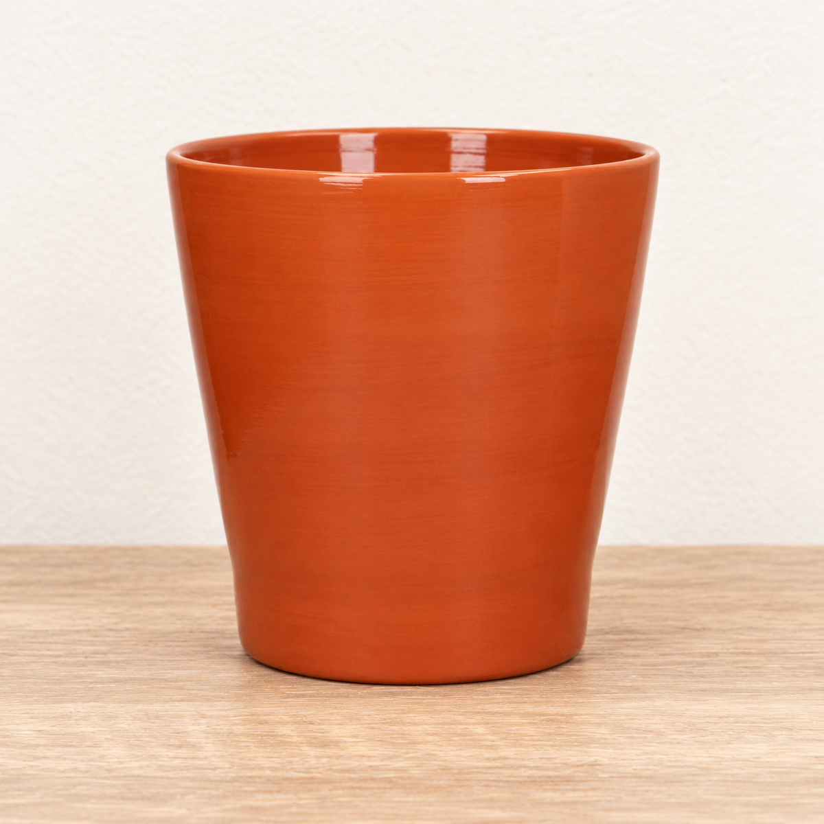 Karina Plant Pot | Brass