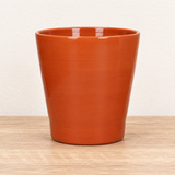 Karina Plant Pot | Brass, 12 cm