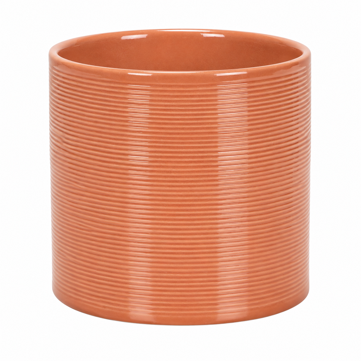 Classic Ceramic Pot | Papaya