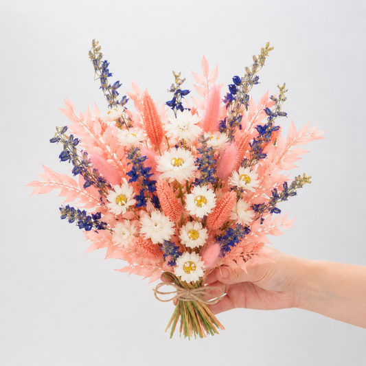 Paradise | Dried Flower Bouquet | Dried Flowers