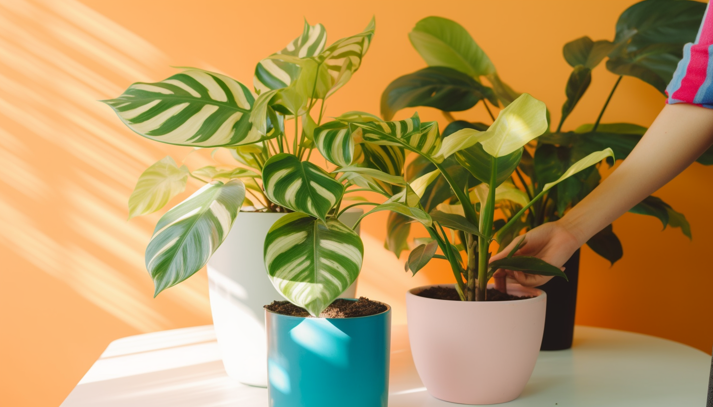 Houseplant & Indoor Plant Care