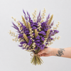 Purple Delight | Dried Flower Bouquet