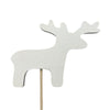 White Reindeer Stick