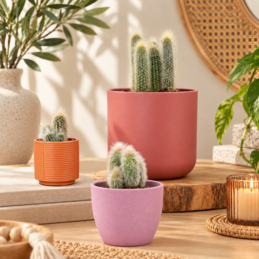 Silver Torch Cactus | Foliage Plants