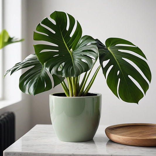 Swiss Cheese Plant | Potted Houseplants