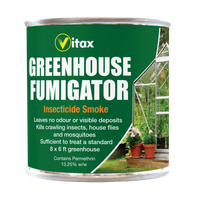 Vitax Greenhouse Fumigator Insecticide Smoke