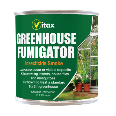 Vitax Greenhouse Fumigator Insecticide Smoke | Gardening Accessories