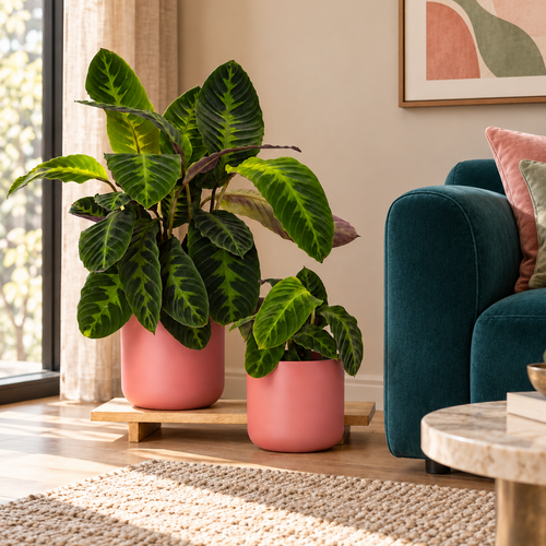 Prayer Plant | Jungle Velvet | Hard To Find