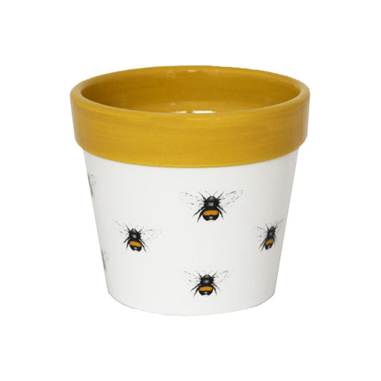 Bumble Bee Plant Pot | Pots & Planters