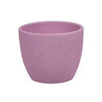 Pastel Ceramic Pot | Rose Pink - Ceramic Plant Pot