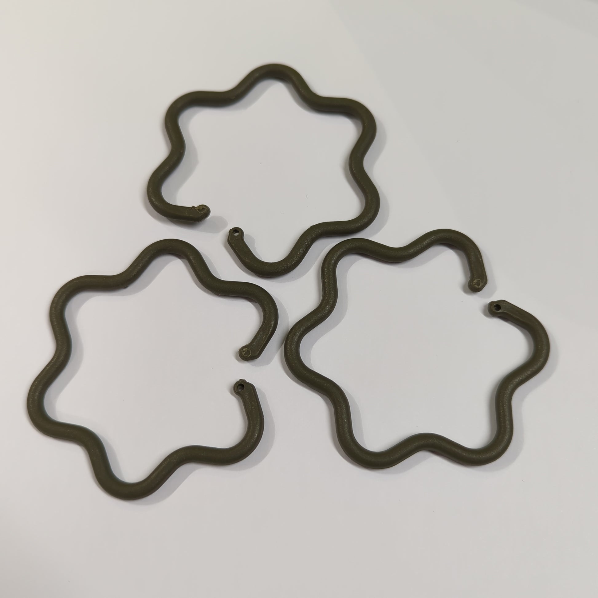 Moss Pole - Plant Support Rings