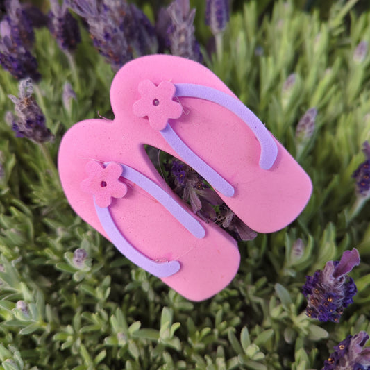 Flip Flops | Decorative Plant Pot Accessory | Gardening Accessories