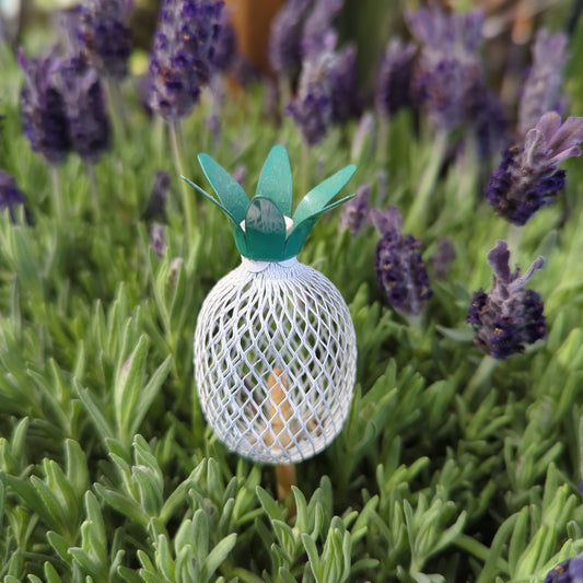 Pineapple | Decorative Plant Pot Accessory | Gardening Accessories