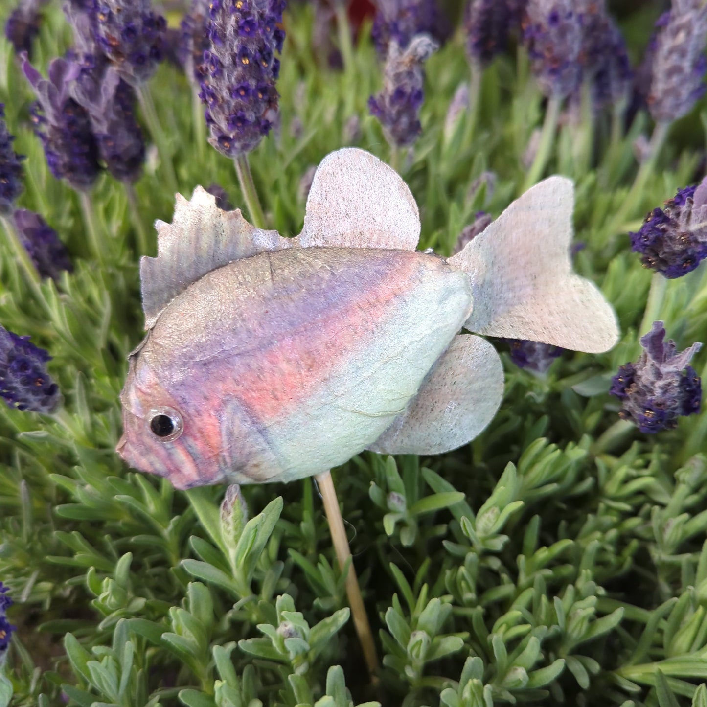 Fish | Decorative Plant Pot Accessory