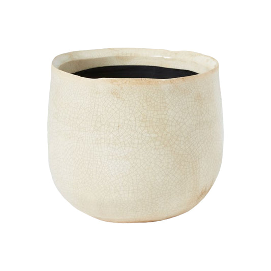 Imperfect! Como Pot | Ivory | Pots & Planters