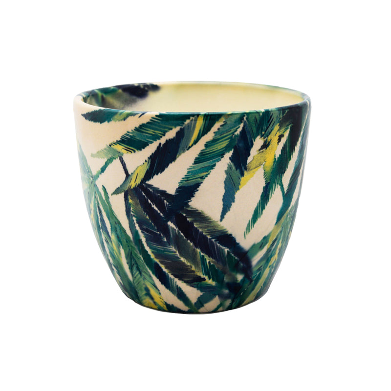 Monza Pot | Botanical Fern
