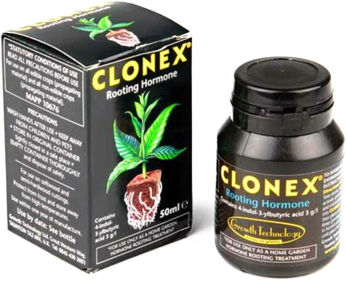 Clonex Rooting Hormone 50ml - Reduced To Clear