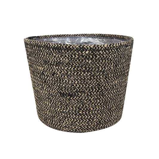 Bergen Jute Plant Pot