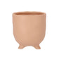 St Tropez Plant Pot | Matt Terracotta