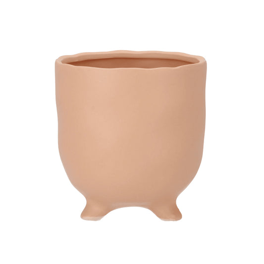 St Tropez Plant Pot | Matt Terracotta