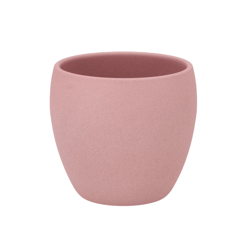Vinci Pink Flower Pot