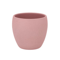 Vinci Pink Flower Pot - Ceramic Plant Pot