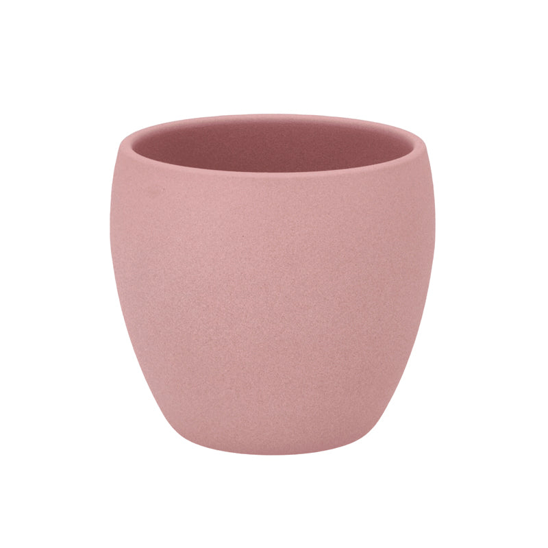 Vinci Rounded Pot | Pink