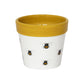 Bumble Bee Pot | Yellow