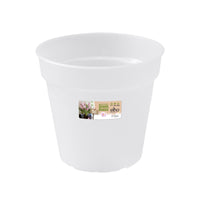 Orchid Pot | Transparent - Plastic Plant Pot