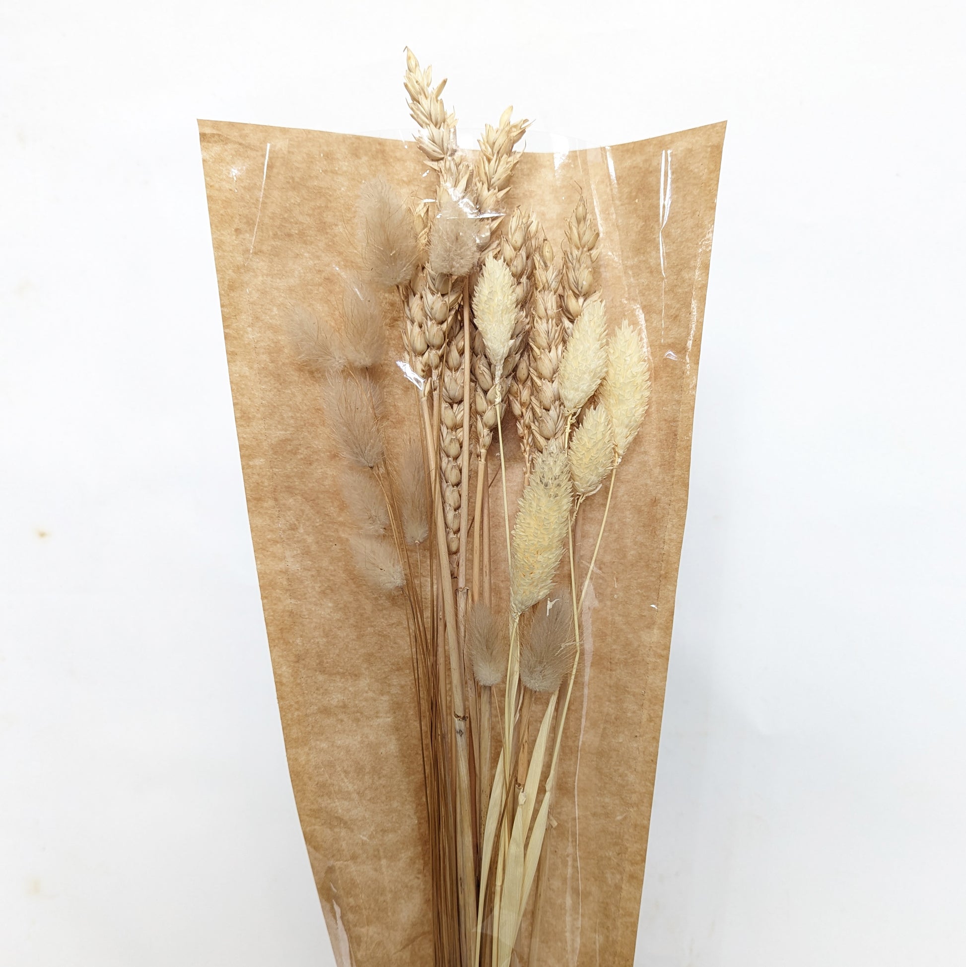 Dried Wheat & Grasses