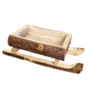 Sleigh Pot | Natural