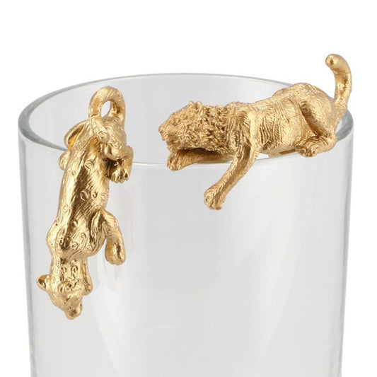 Tiger Pot Hanger
