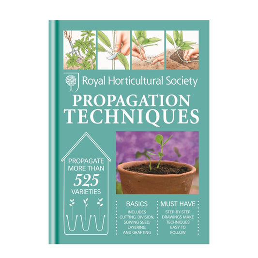 Propagation Techniques by the Royal Horticultural Society