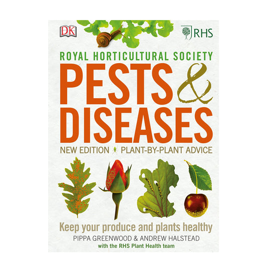 Royal Horticultural Society - Pests and Diseases | Books