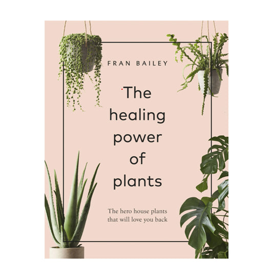 The Healing Power Of Plants By Fran Bailey | Books