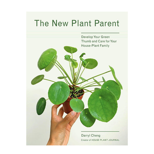 The New Plant Parent by Darryl Cheng | Books