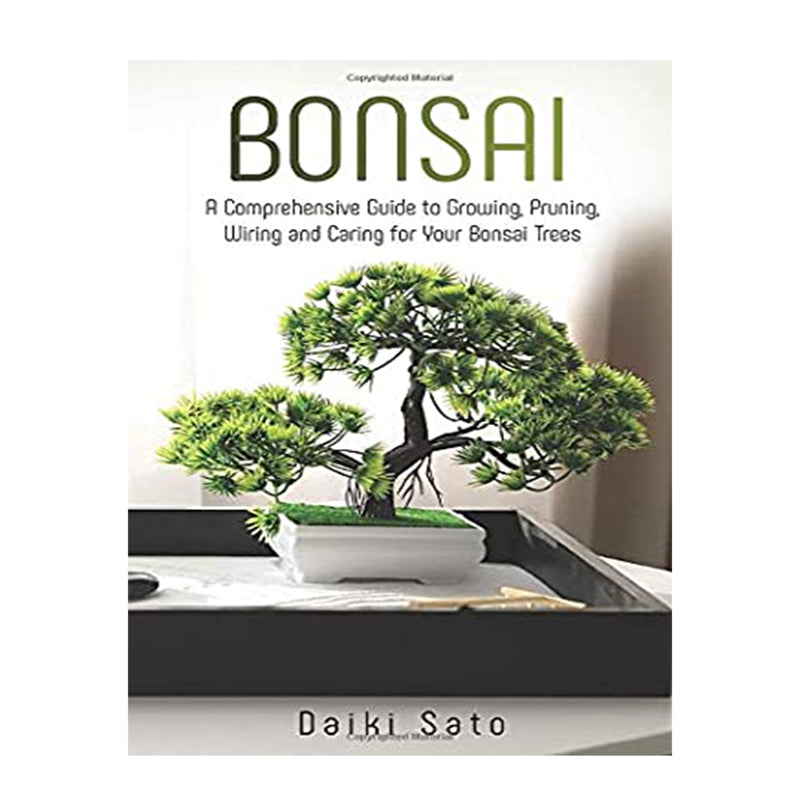 Bonsai by Daiki Sato